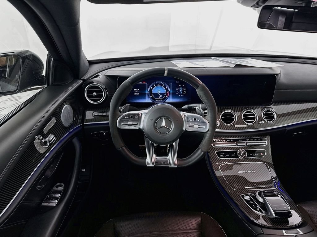 Used 2019 Gray Mercedes-Benz E 63 S AMG® image 23