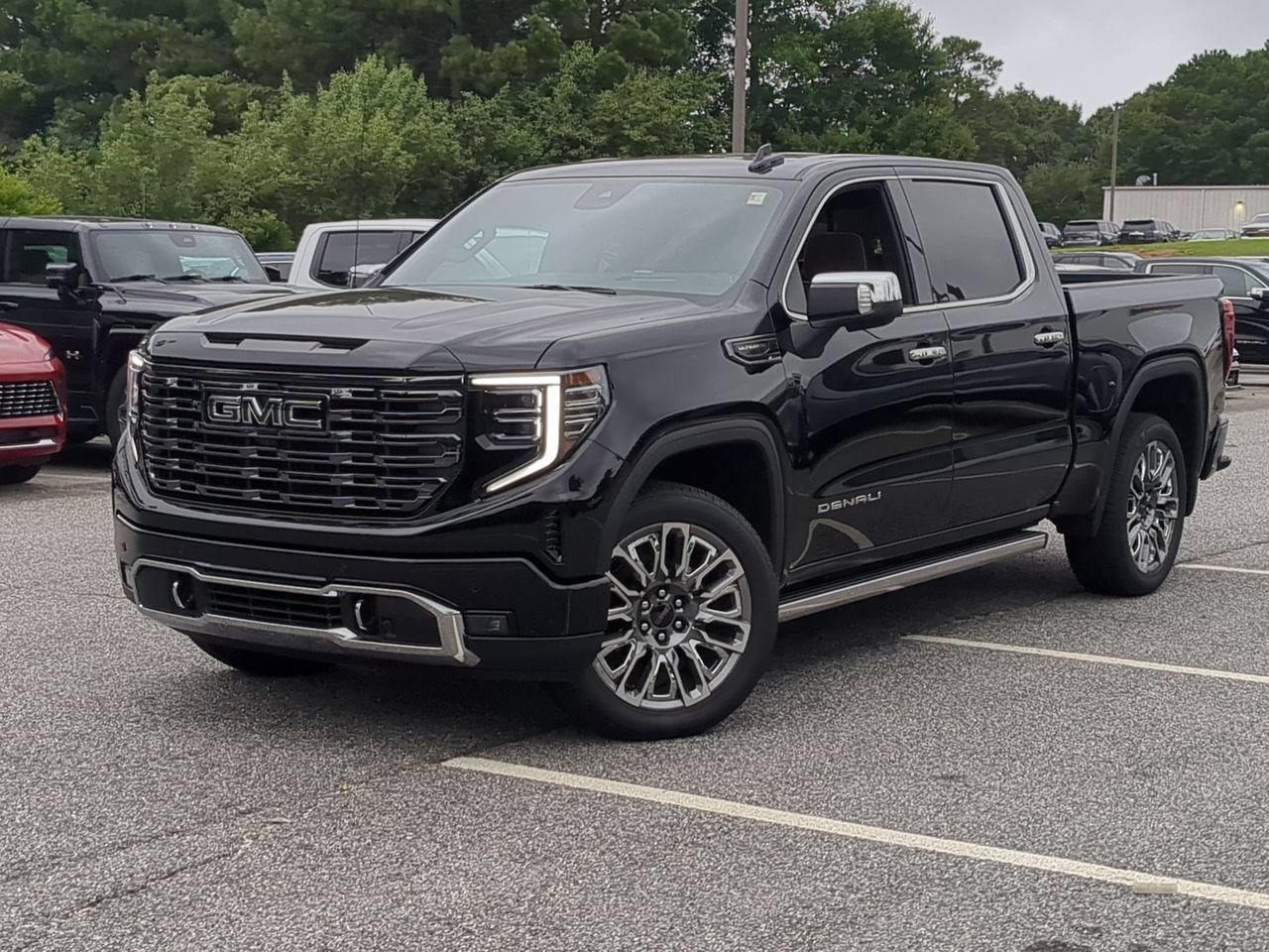 2026 GMC Sierra 1500 Denali Ultimate