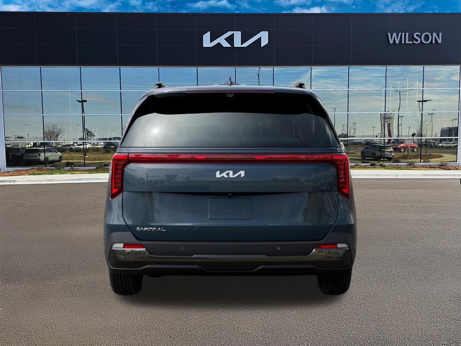 New 2026 Blue Kia  image 5