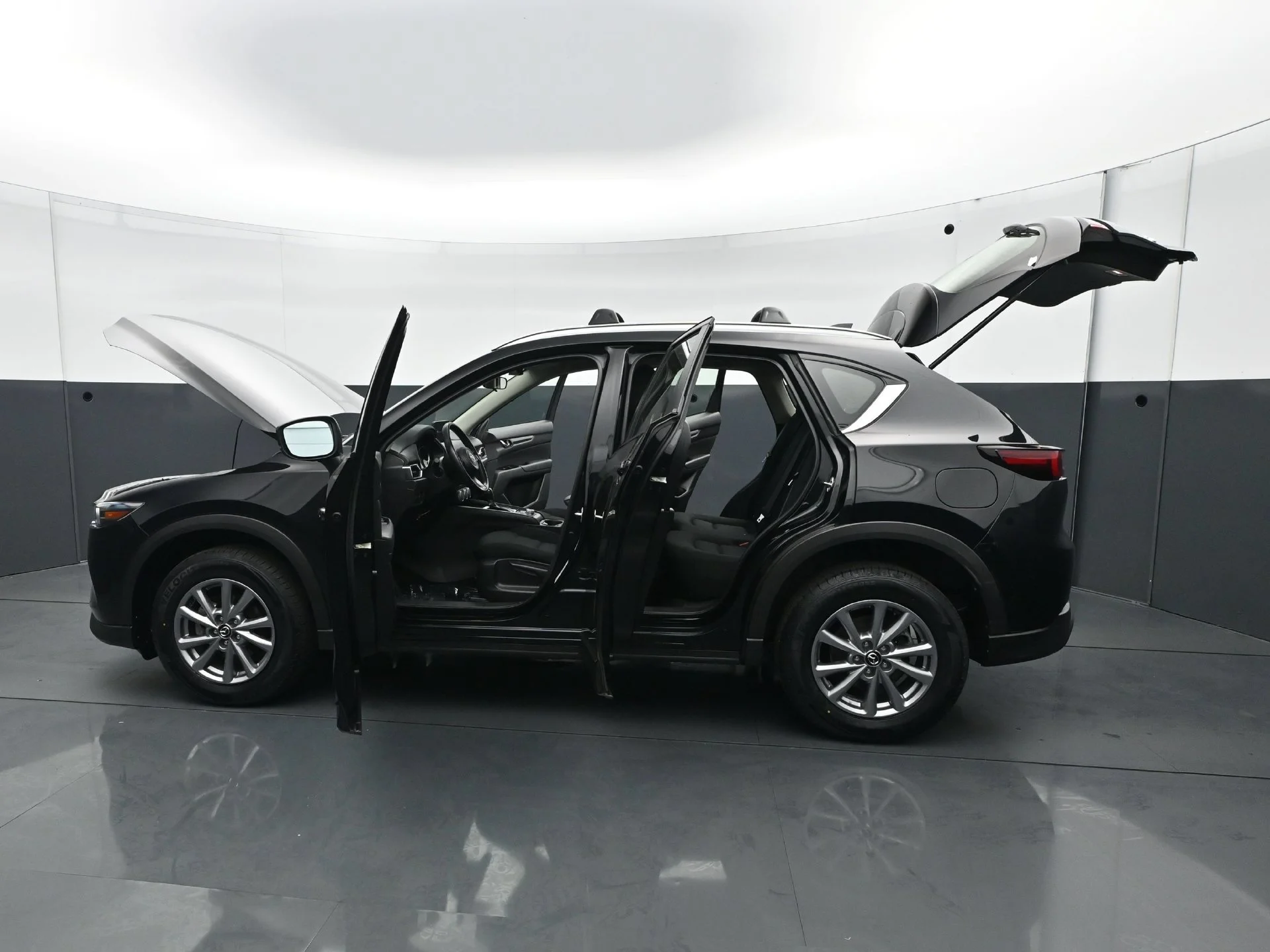 Used 2025 Jet Black Mica Mazda 2.5 S image 30