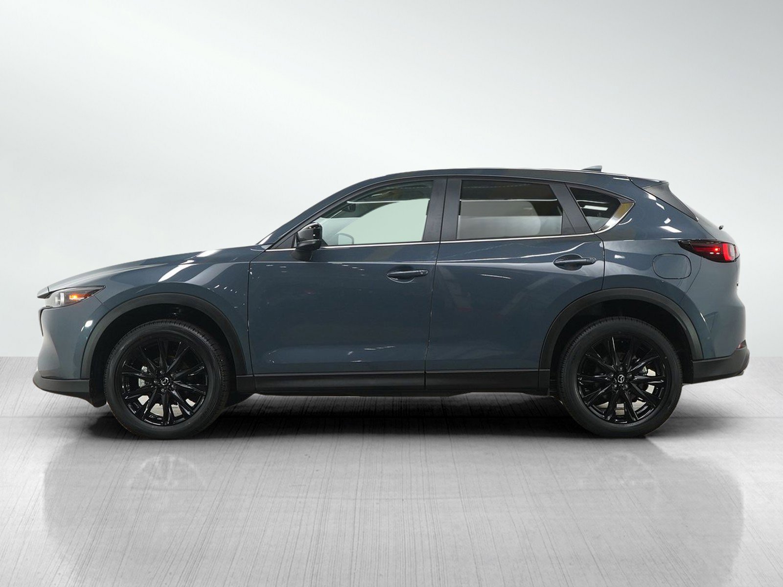 Certified 2025 Mazda CX-5 S Carbon Edition with VIN JM3KFBCM7S0746215 for sale in White Bear Lake, Minnesota