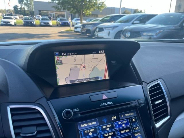 Certified Used 2016 White Diamond Pearl Acura Base image 47