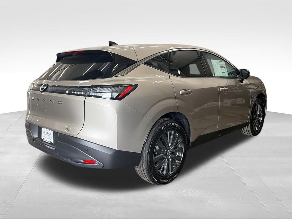 New 2026 Gold Nissan SL image 8