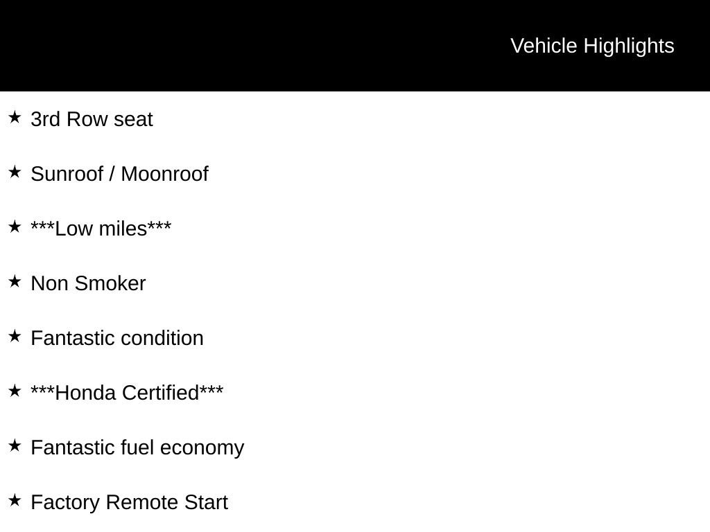 Certified Used 2023 Diffused Sky Pearl Honda TrailSport image 8