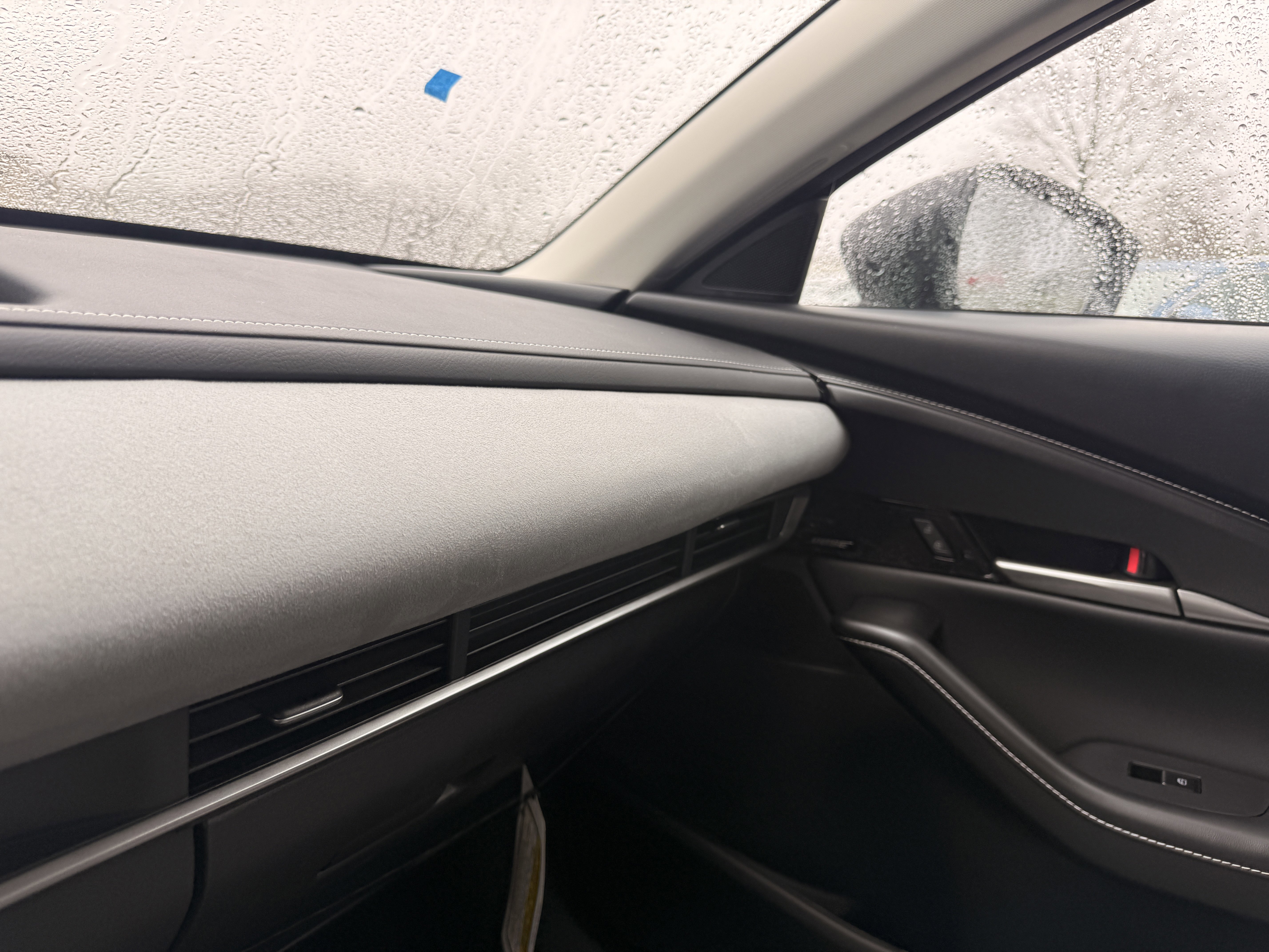 New 2026 Deep Crystal Blue Mica Mazda 2.5 Turbo Aire Edition AWD image 29