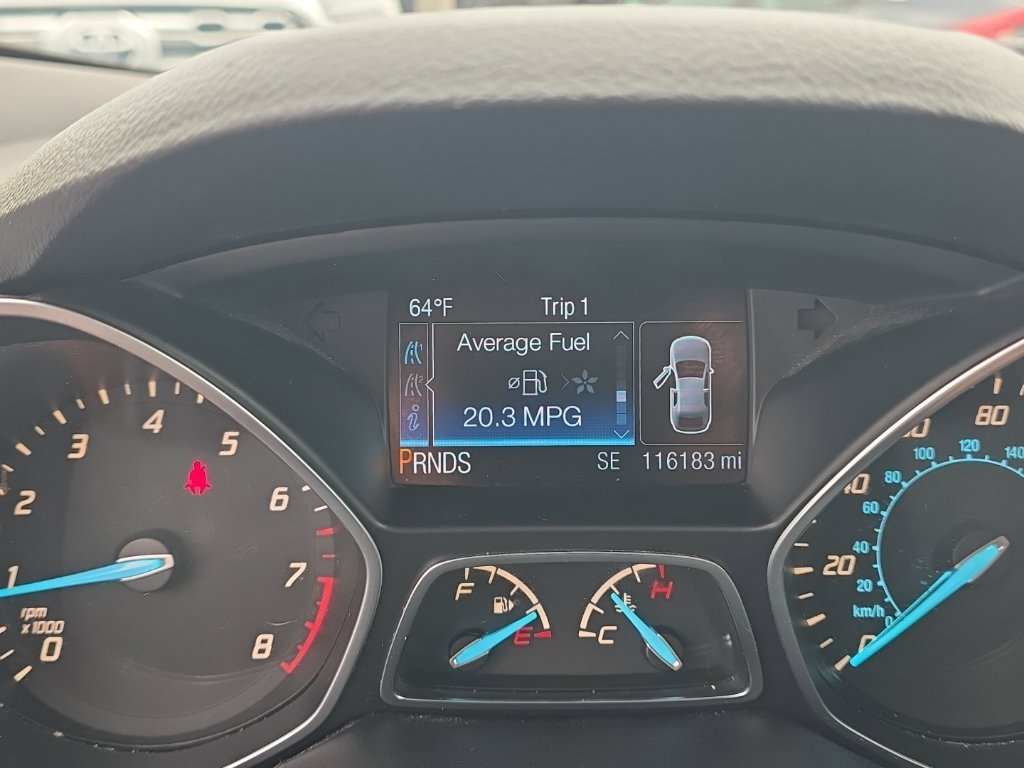 Used 2014 Black Ford Titanium image 19