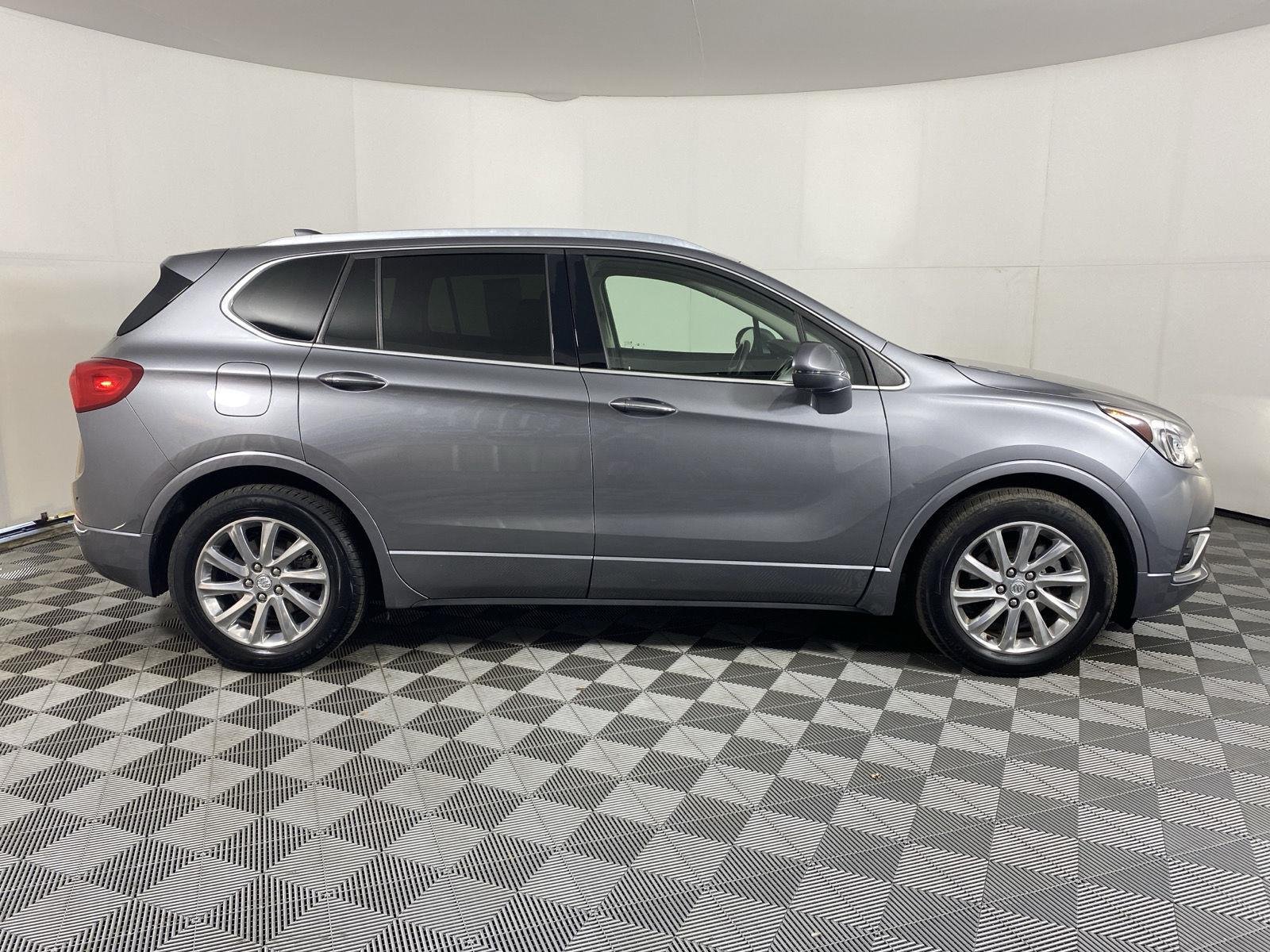 Used 2019 Satin Steel Metallic Buick Essence image 3