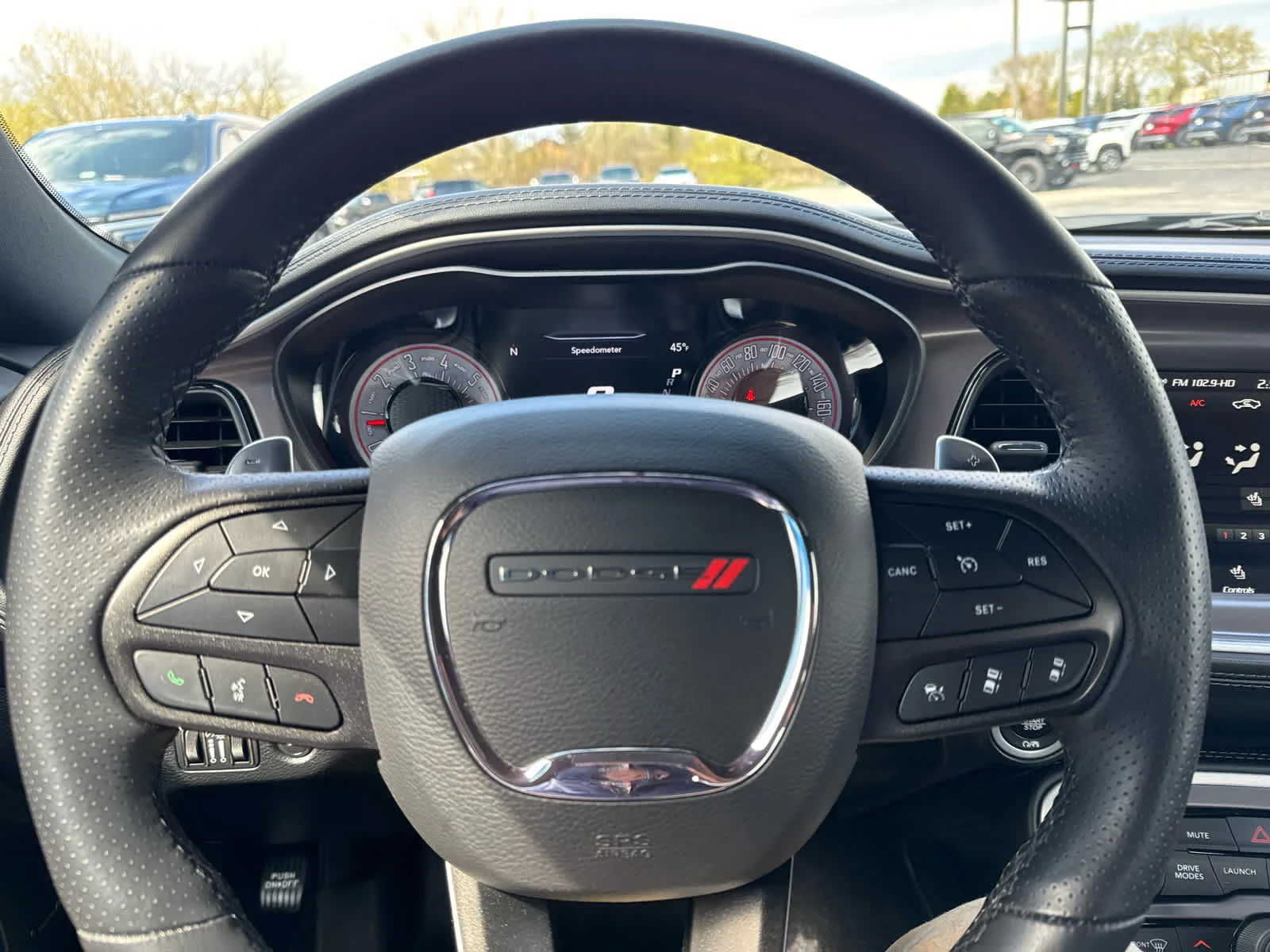 Used 2022 Green Dodge R/T Scat Pack image 23