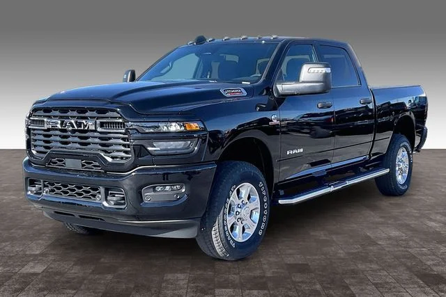 2026 RAM 2500 Big Horn 4X4 Crew Cab SWB's photo