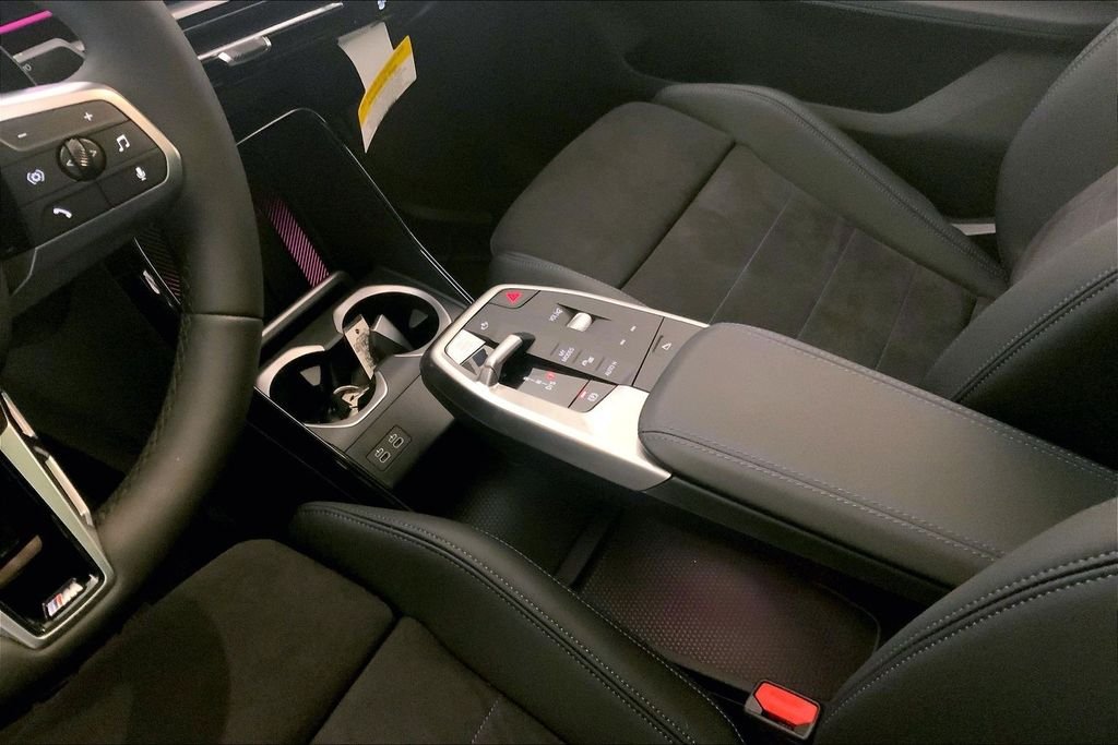 Used 2026 Storm Bay Metallic BMW  image 6