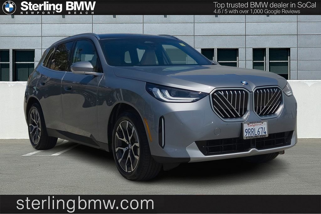 2025 BMW X3 30 XDRIVE's photo