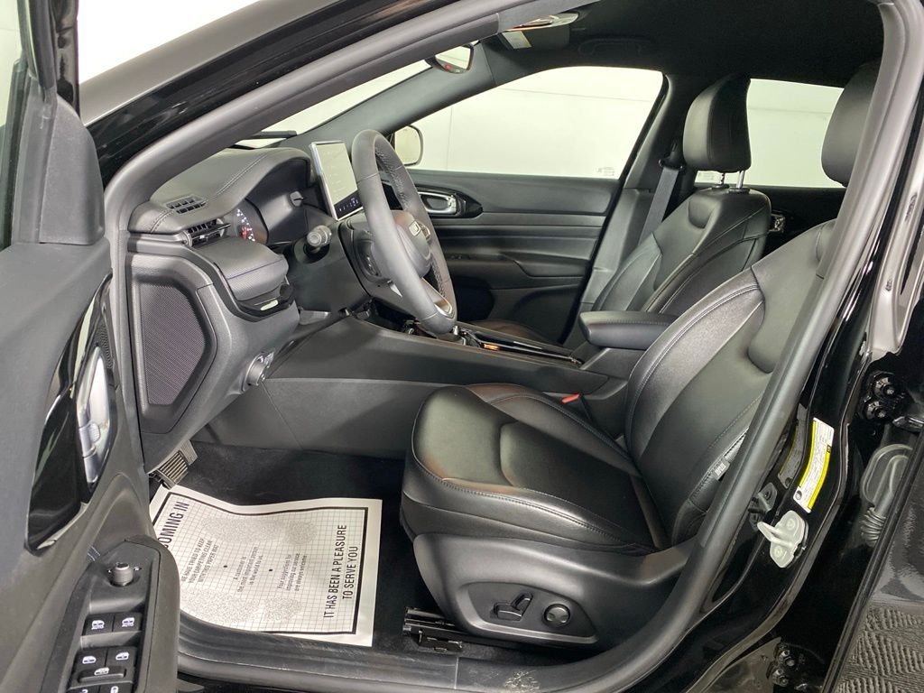Used 2026 Black Jeep Limited image 14