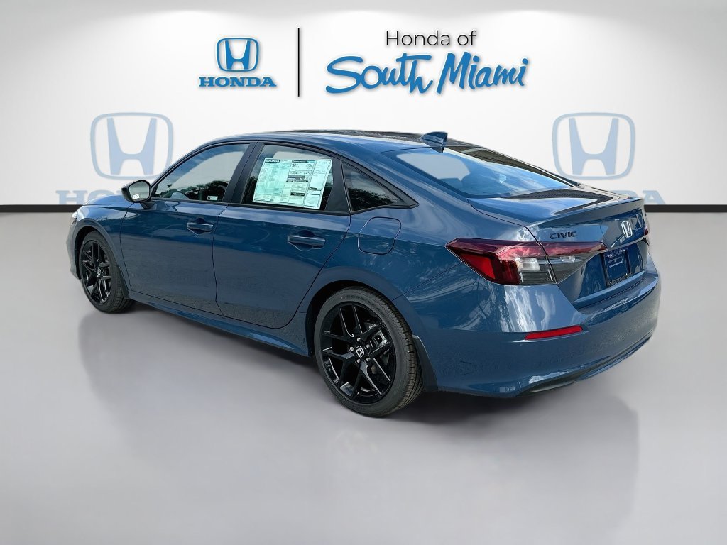 Used 2026  Honda Sport image 5