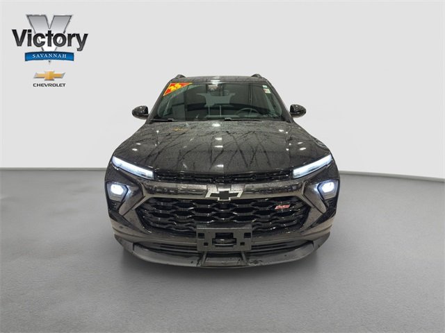 Used 2025 Chevrolet Trailblazer RS with VIN KL79MUSL8SB165910 for sale in Kansas City