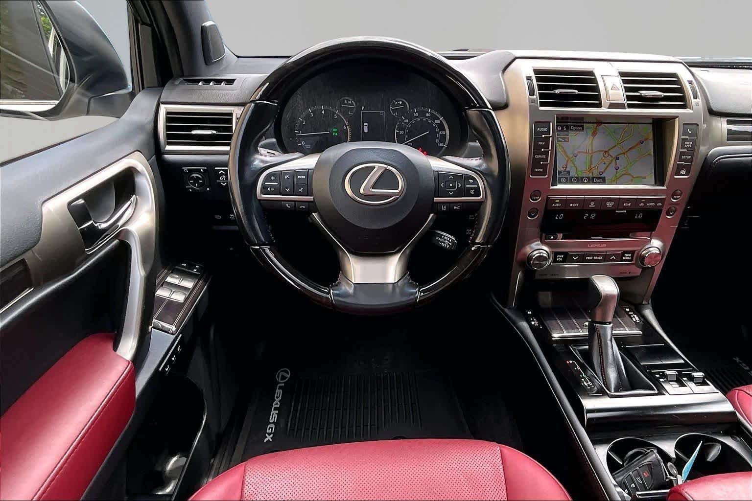 Used 2021 Starfire Pearl Lexus Premium image 6