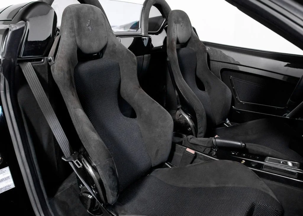 Used 2009 Nero Ferrari Scuderia 16M image 21