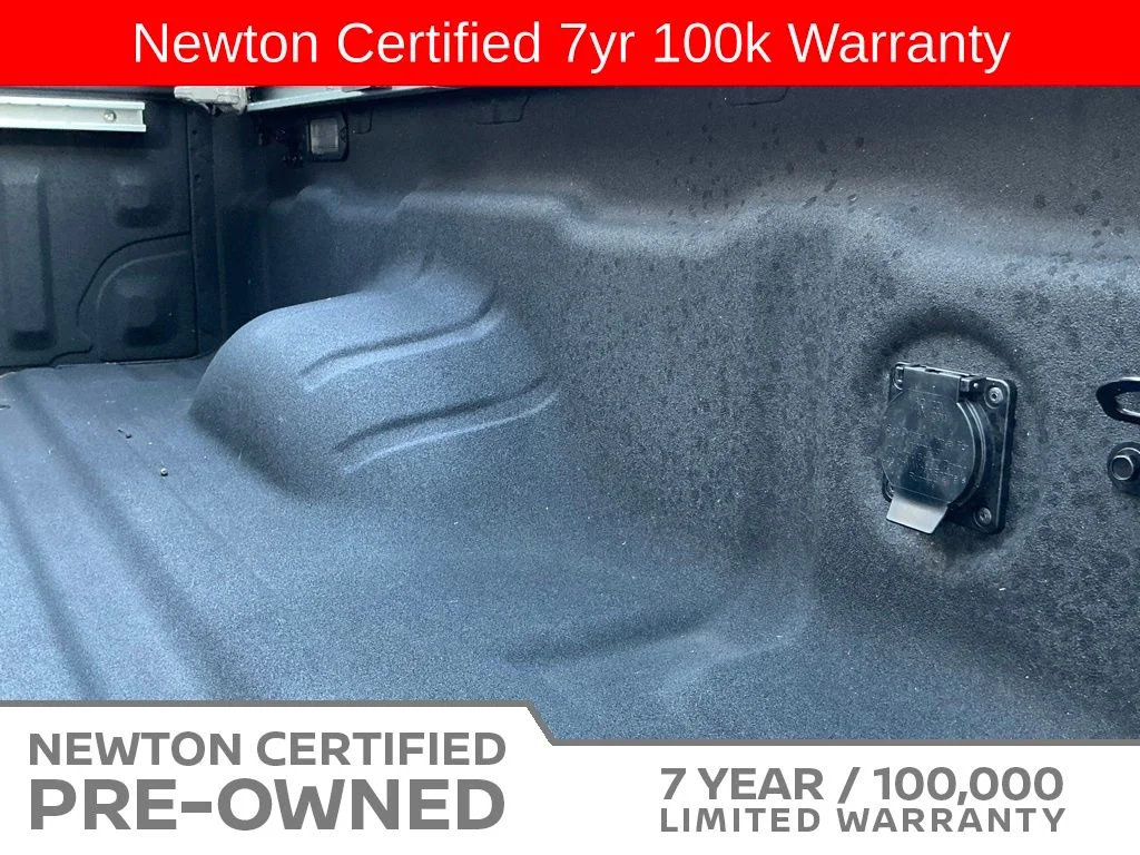 Certified Used 2025 Glacier White Nissan PRO-4X image 20