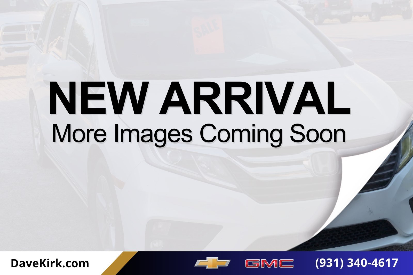2019 Honda Odyssey