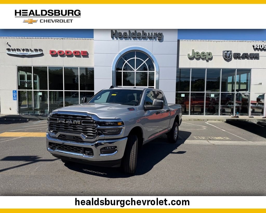 2026 RAM 2500 Big Horn 4X4 Crew Cab SWB's photo