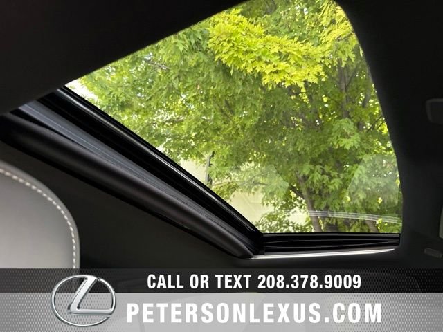 Used 2026 Gray Lexus 350 F SPORT Design image 14