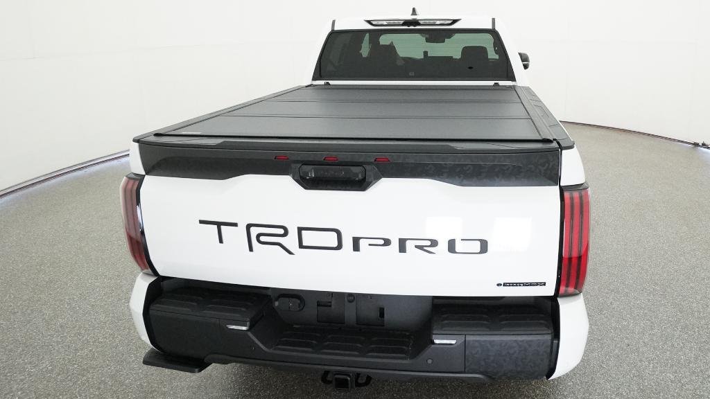 New 2026 Ice Cap Toyota TRD Pro image 41