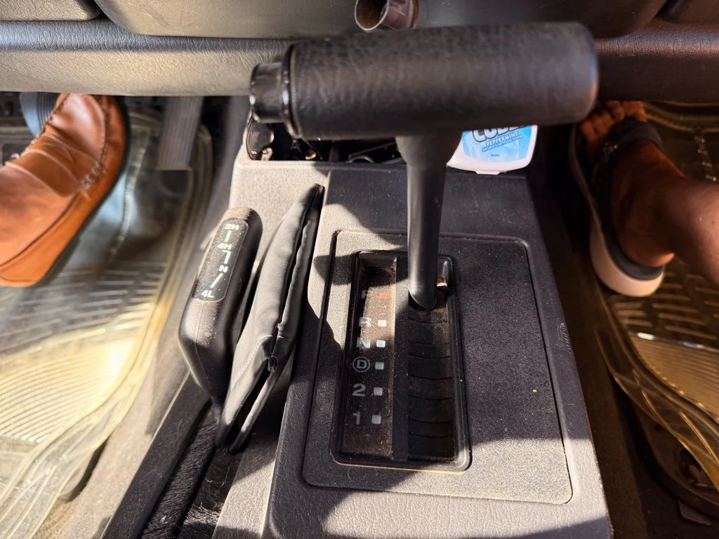 Used 2006 Yellow Jeep Unlimited Rubicon image 28