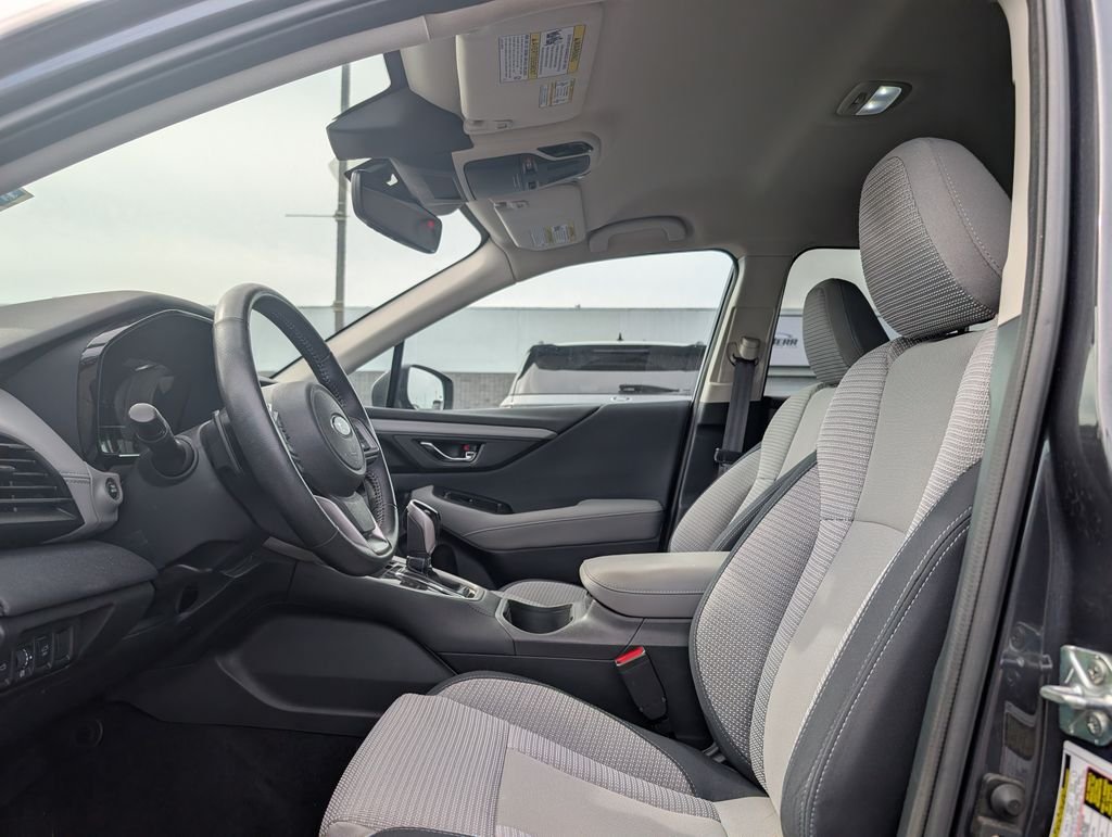 Used 2023 Gray Subaru Premium image 13