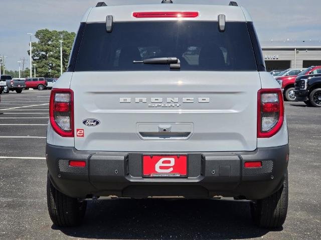 New 2026 Space White Metallic Ford Big Bend® image 53