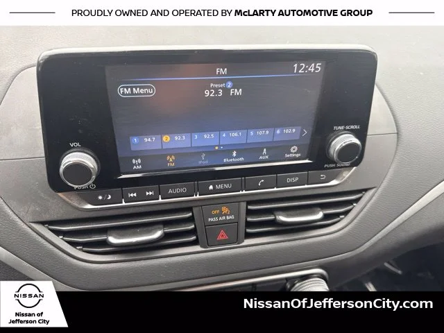 Used 2023 Blue Nissan 2.5 S image 23