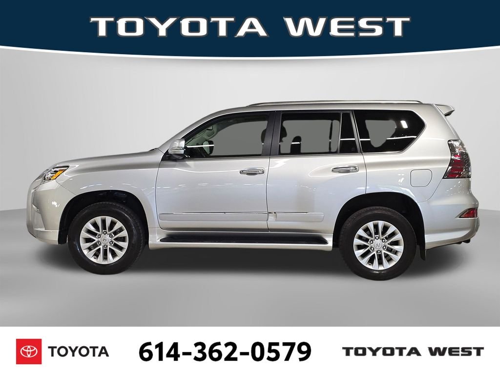 Used 2019  Lexus 460 image 9