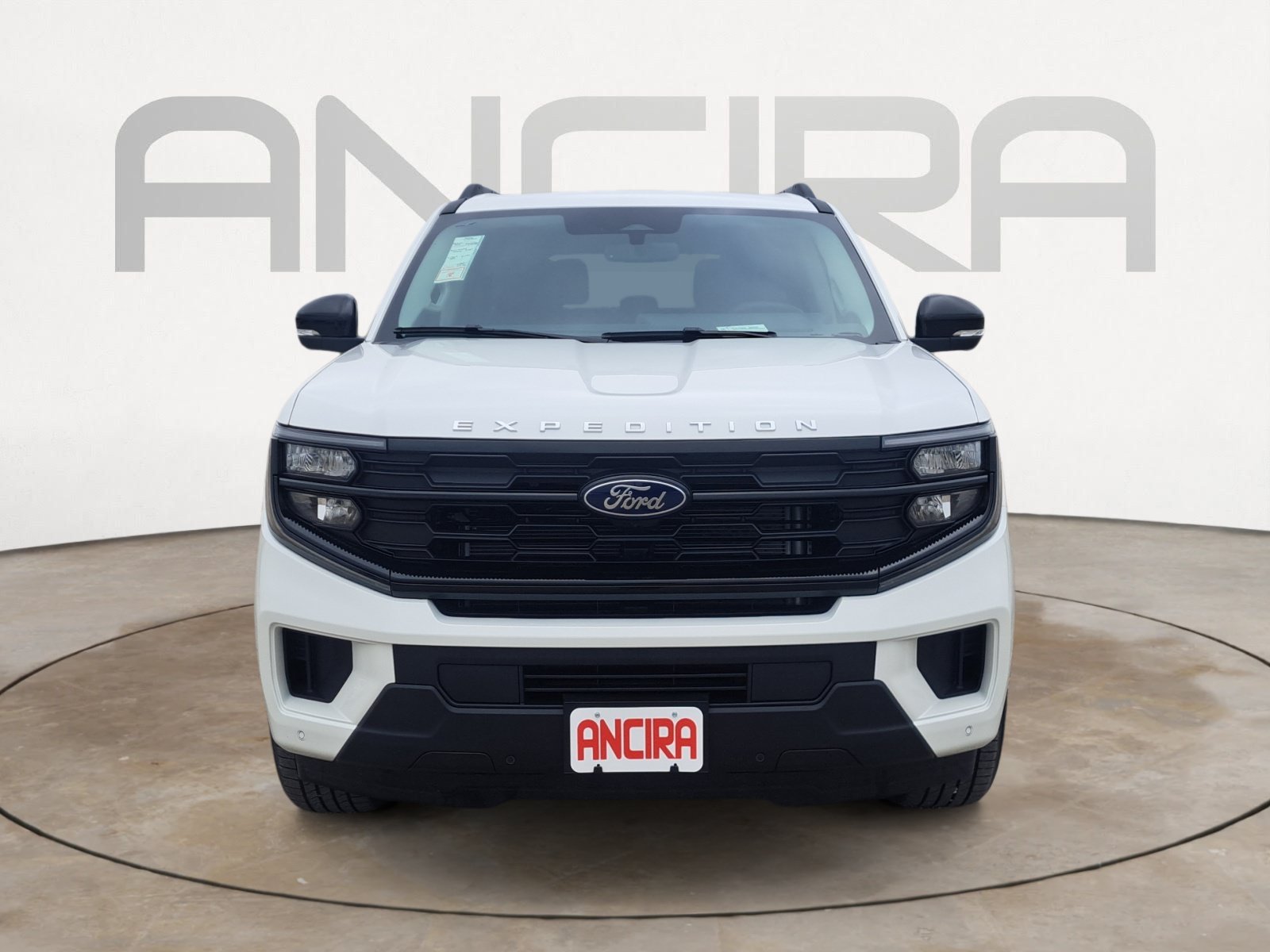 New 2026 Star White Metallic Tri-Coat Ford Active image 4