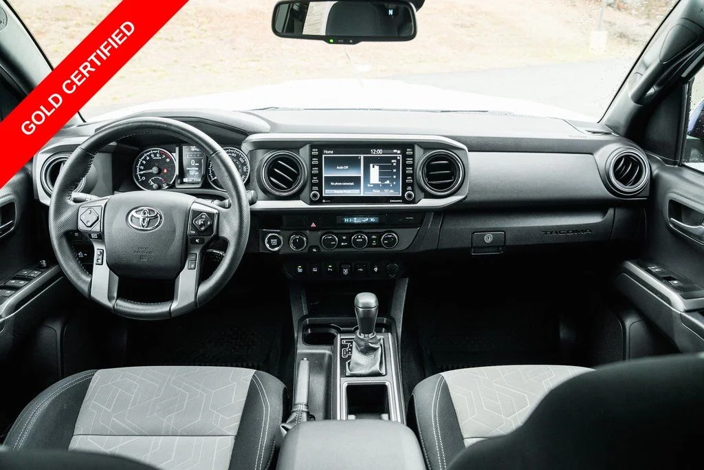 2023 Toyota Tacoma TRD Sport - Photo 12