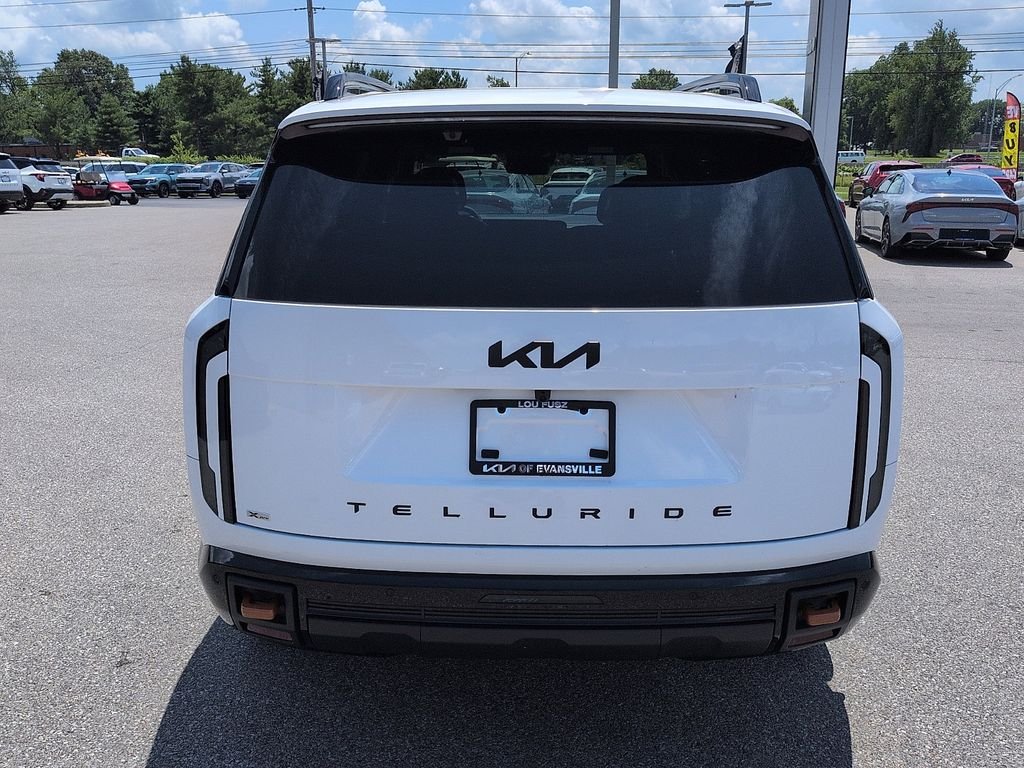 New 2027 Glacial White Pearl Kia X-Pro SX Prestige image 6