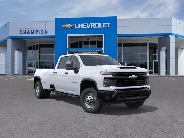 2026 Chevrolet Silverado 3500 HD