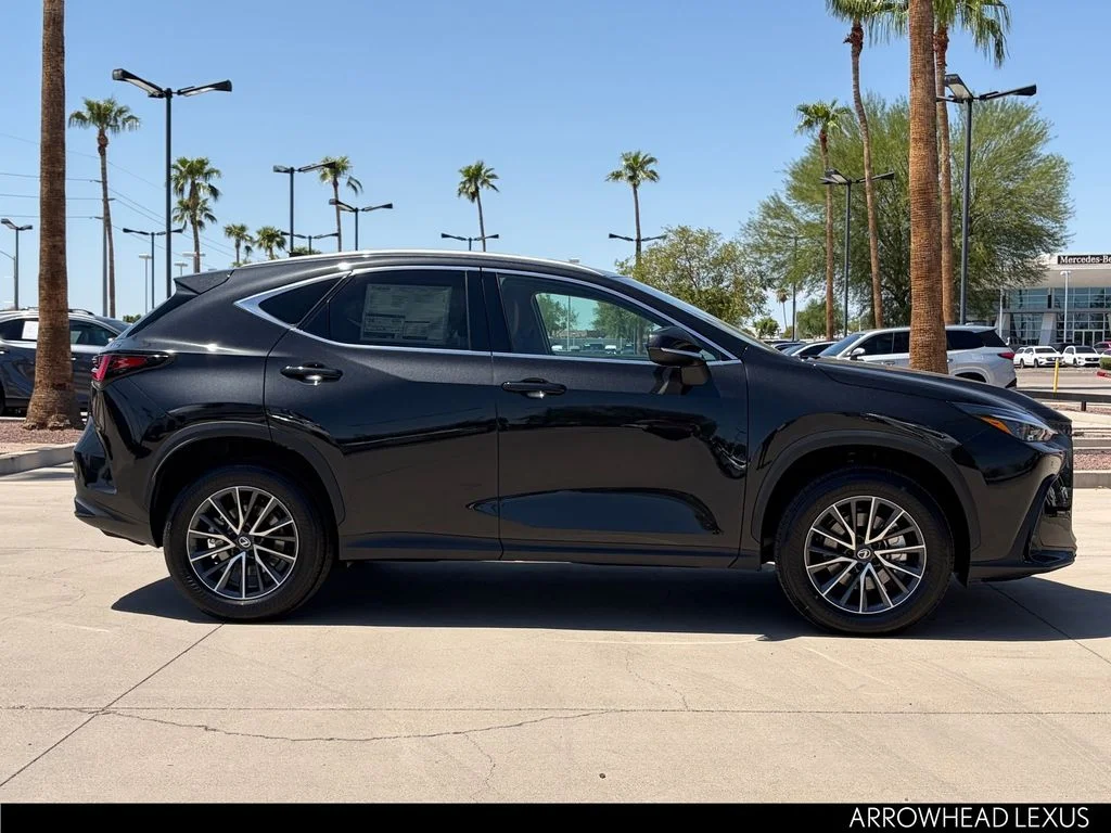 New 2026 Black Lexus 350 Premium image 8