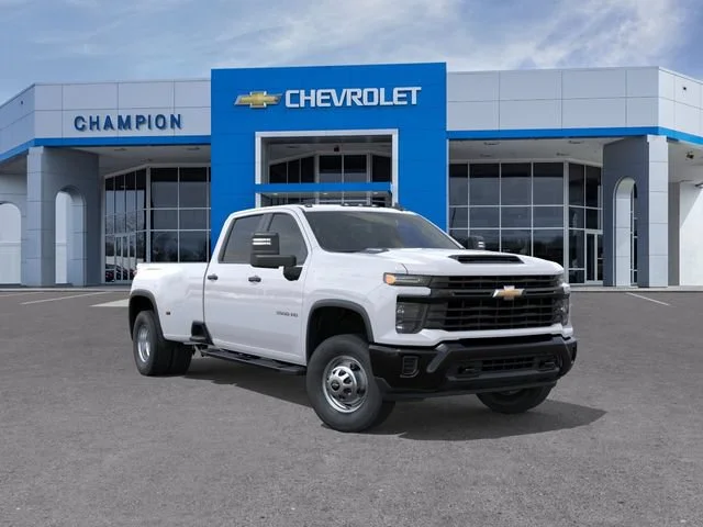 2026 Chevrolet Silverado 3500 HD WT DRW