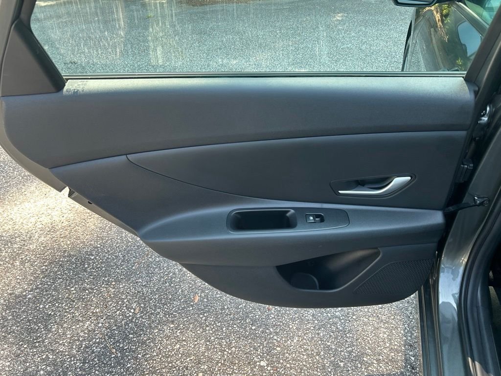 Certified Used 2026 Gray Hyundai Blue image 25