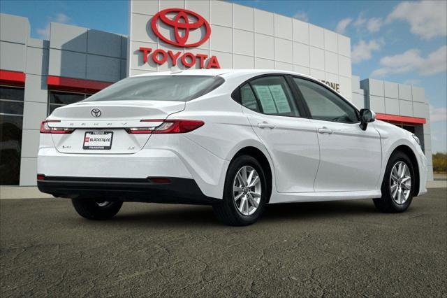 Certified Used 2025 ICE CAP Toyota  image 3
