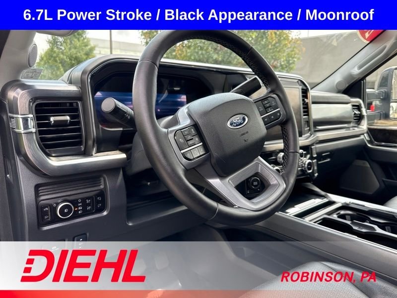 Used 2025 Gray Ford Lariat image 23
