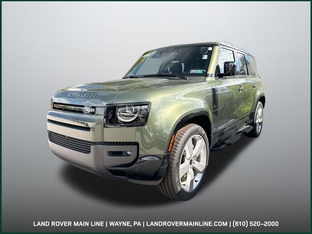 2026 Land Rover Defender 110 X-Dynamic SE