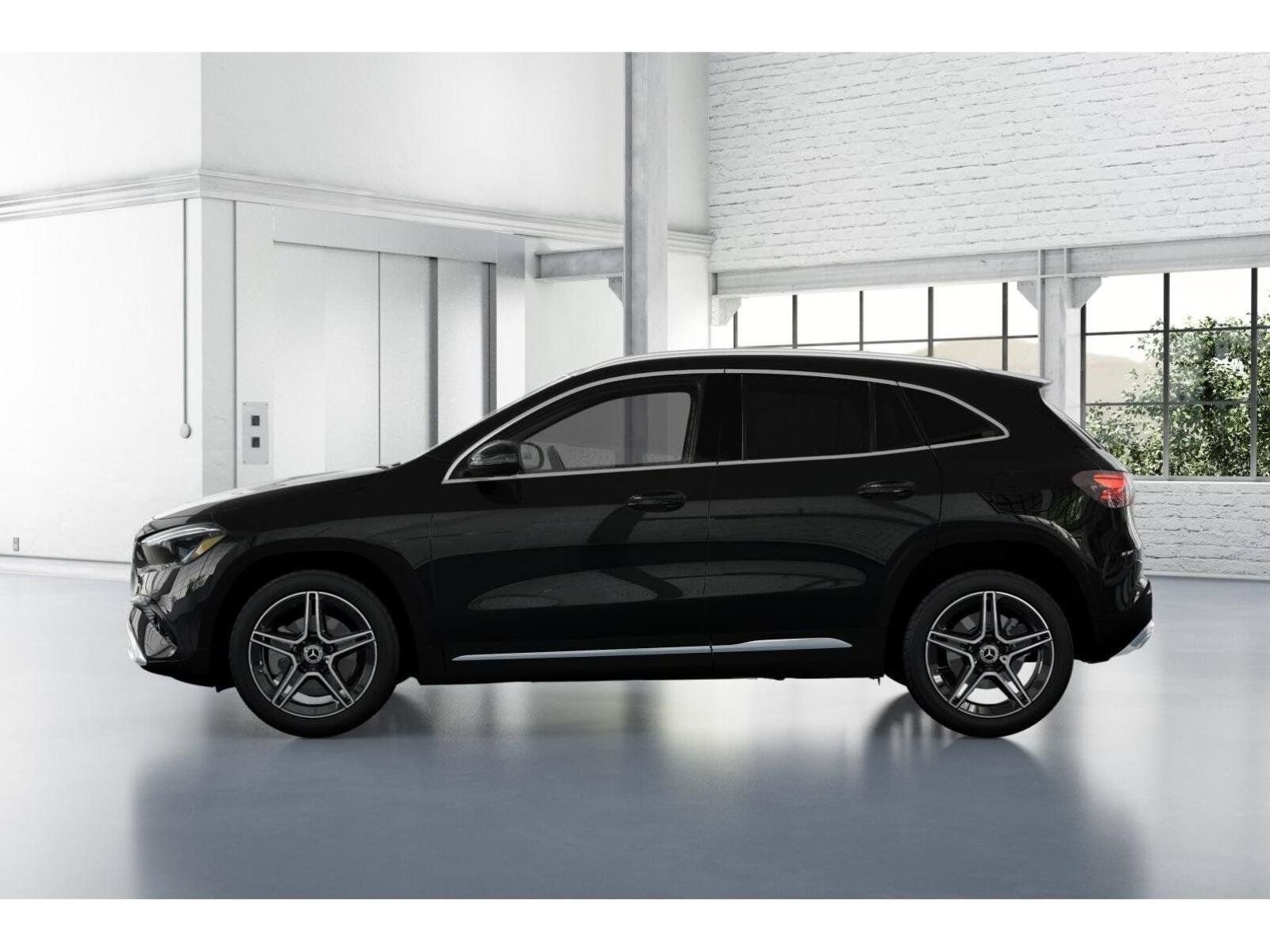 New 2026 Night Black Mercedes-Benz 250 image 34