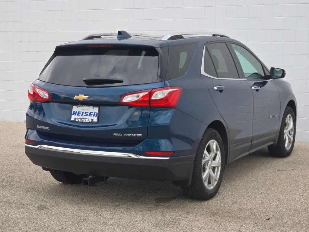 2020 Chevrolet Equinox Premier - Photo 13