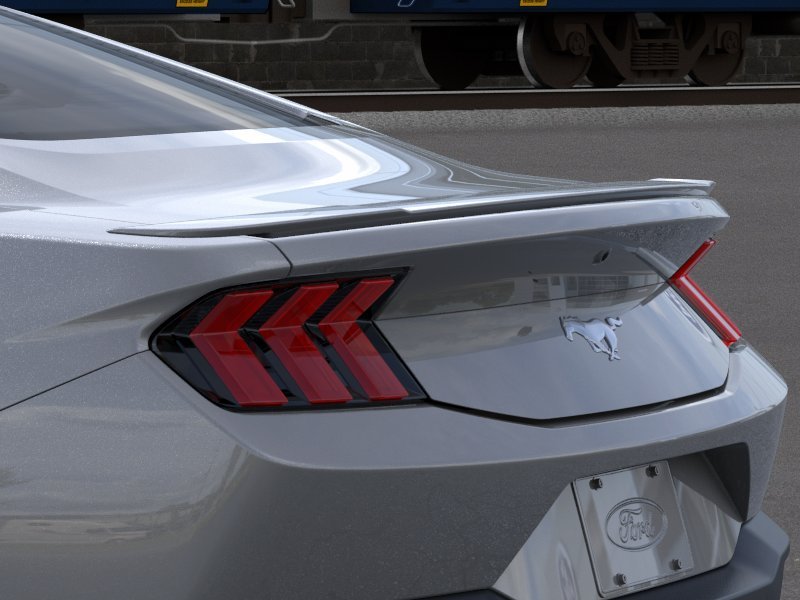New 2026 Carbonized Gray Metallic Ford EcoBoost® Premium Fastback image 44
