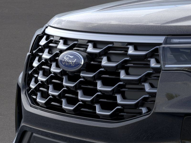 New 2026 Agate Black Metallic Ford Platinum™ image 40