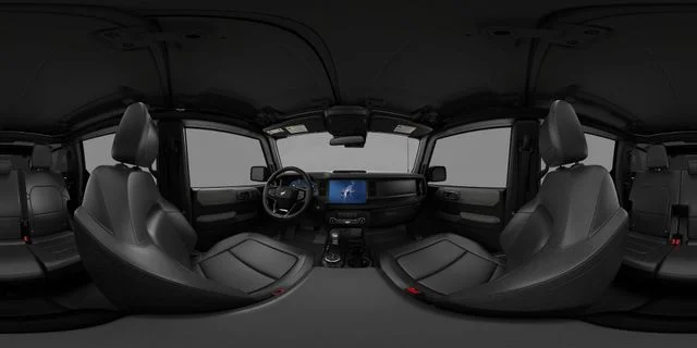 New 2026 Marsh Gray Ford Big Bend® image 8