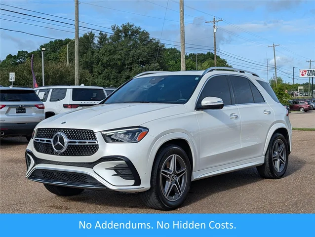 2024 Mercedes-Benz GLE GLE 350