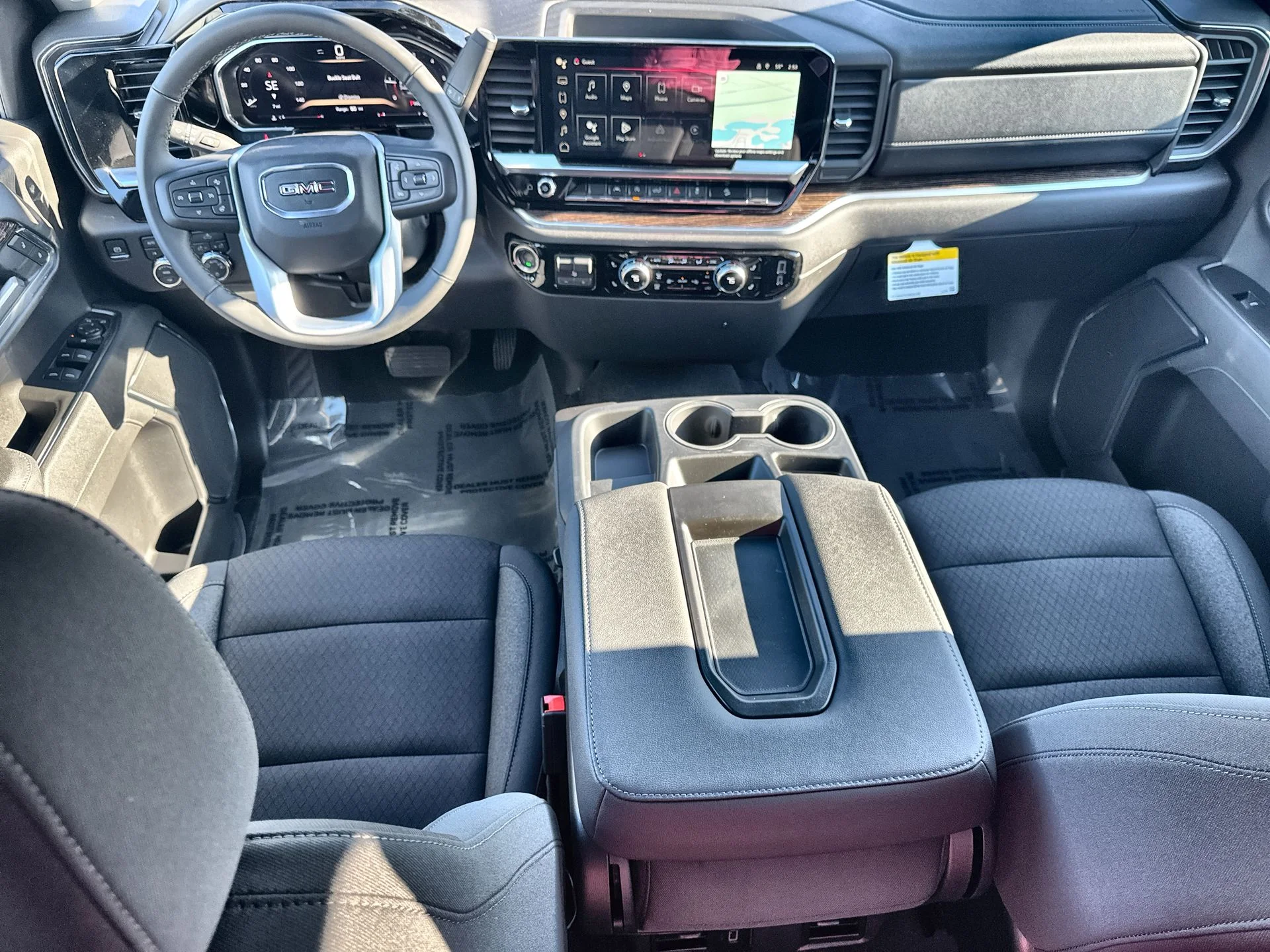 2026 GMC Sierra 1500 SLE - Photo 46