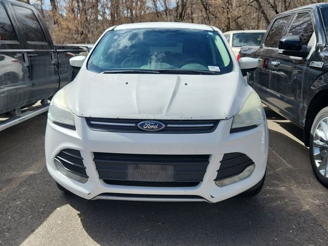 Used 2015 Ford Escape SE with VIN 1FMCU9G97FUC27807 for sale in Glenwood Springs, CO