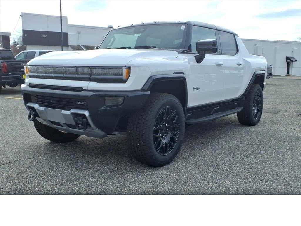 2026 GMC Hummer EV 2X's photo