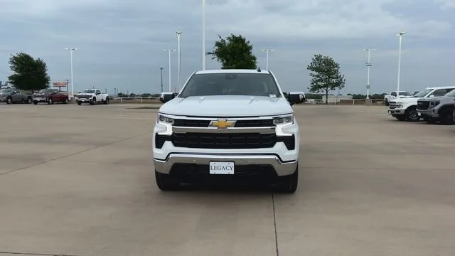 New 2026 Summit White Chevrolet LT image 3